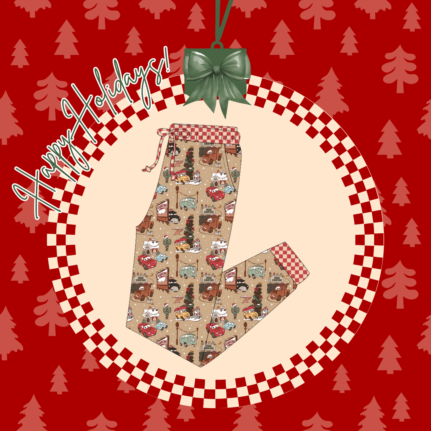 A Very Mater Christmas Adult Pants