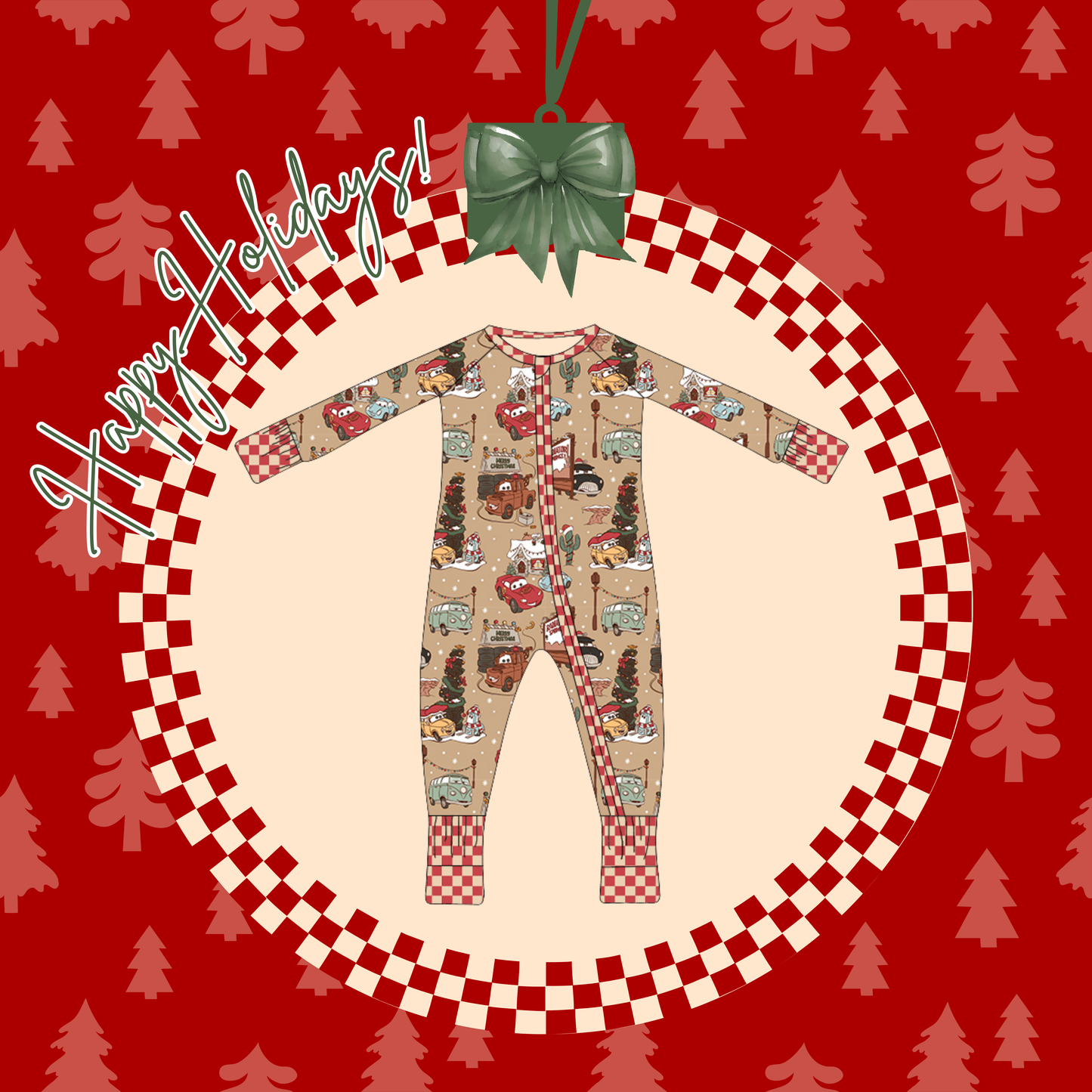 A Very Mater Christmas Sleeper