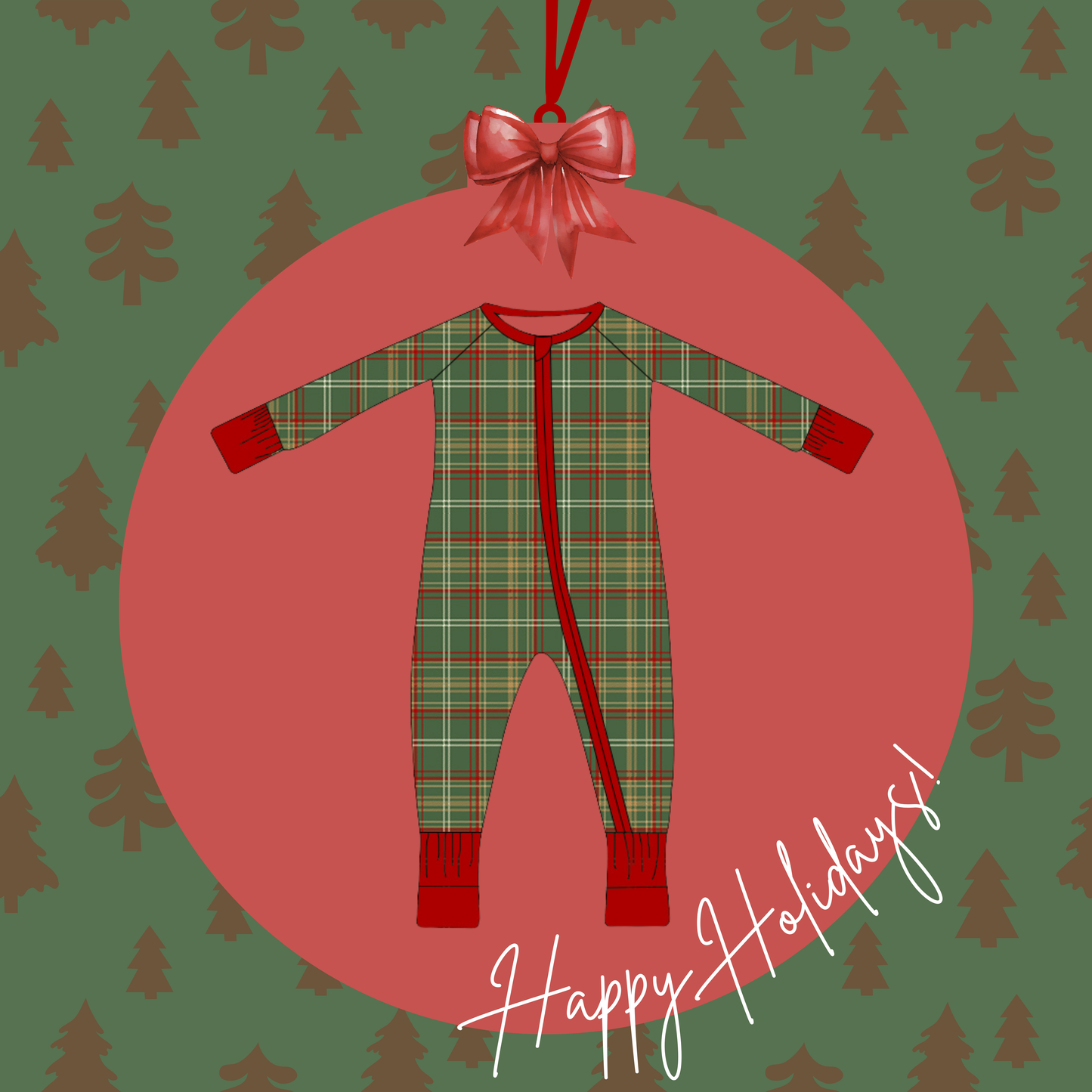 Cozy Christmas Sleeper