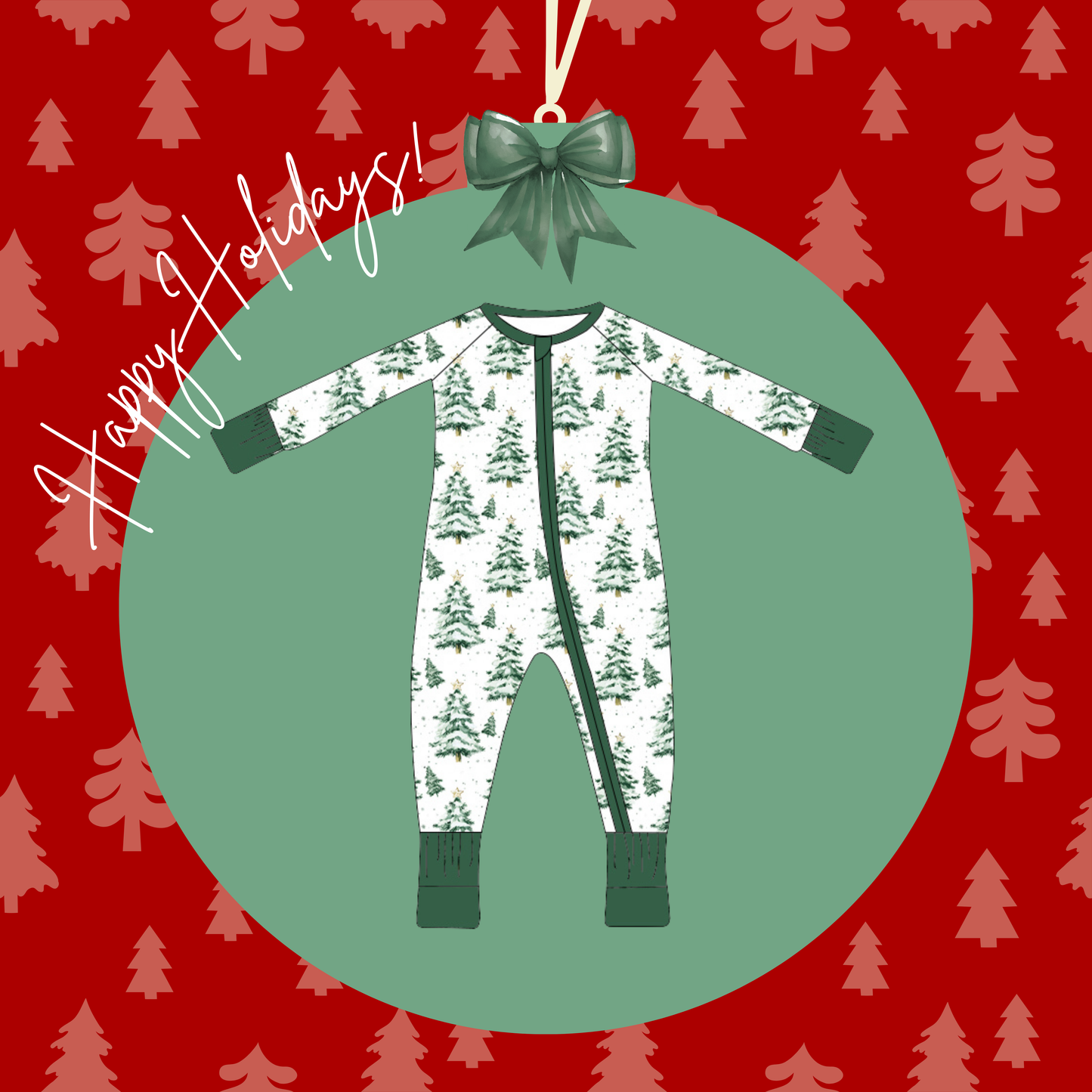 Tree Tops Glisten Sleeper