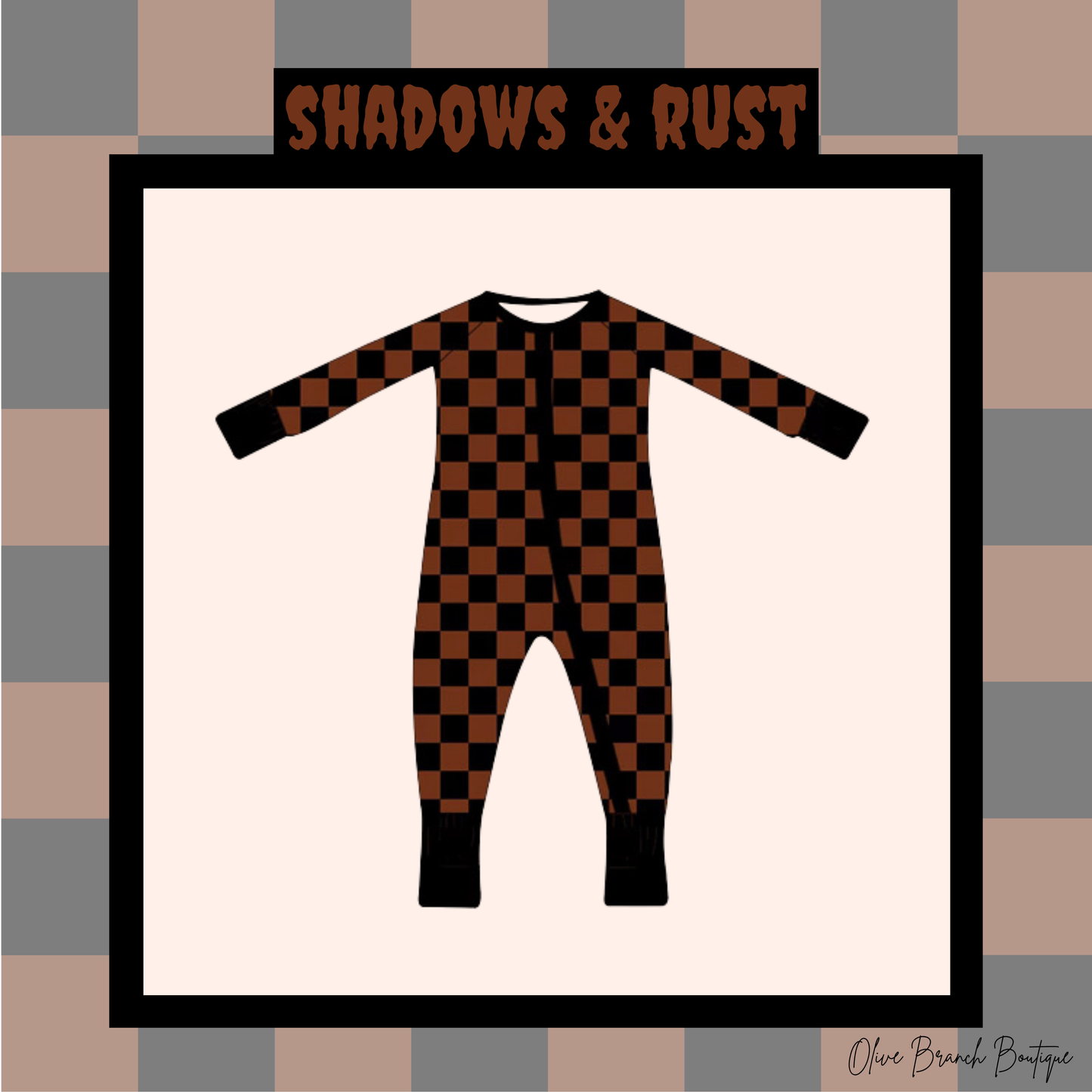 Shadows & Rust Sleeper