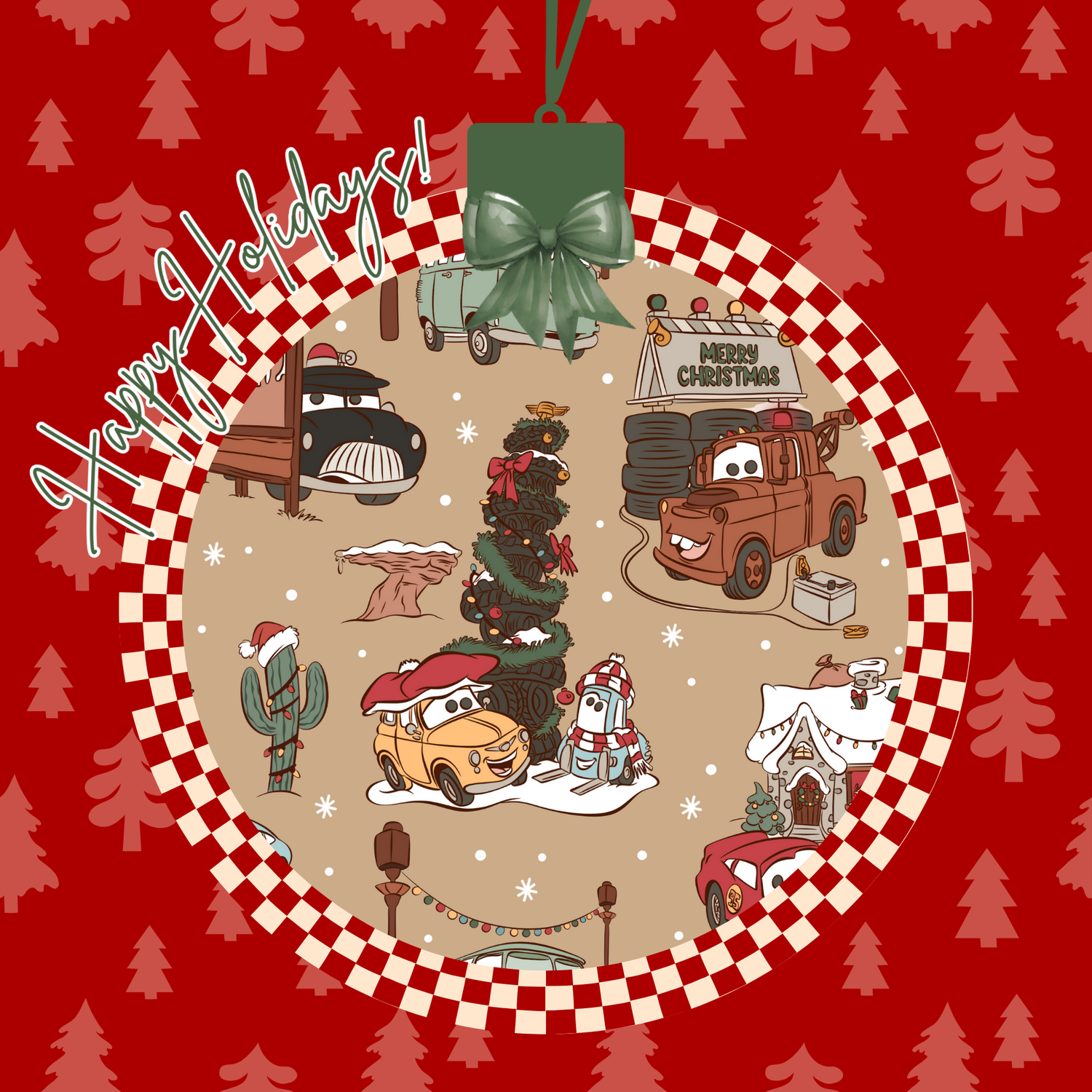 A Very Mater Christmas PREORDER