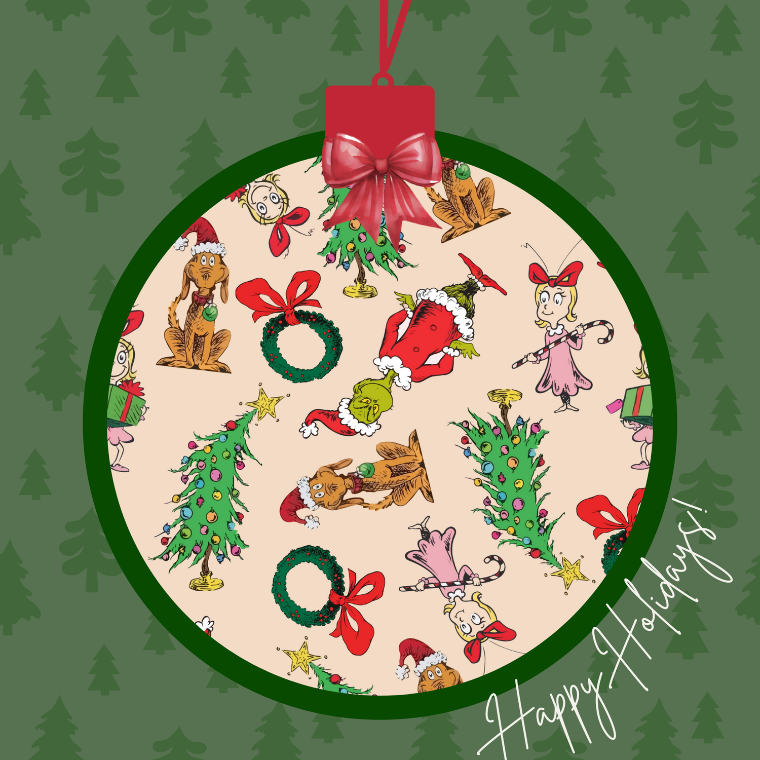 Whoville Christmas PREORDER