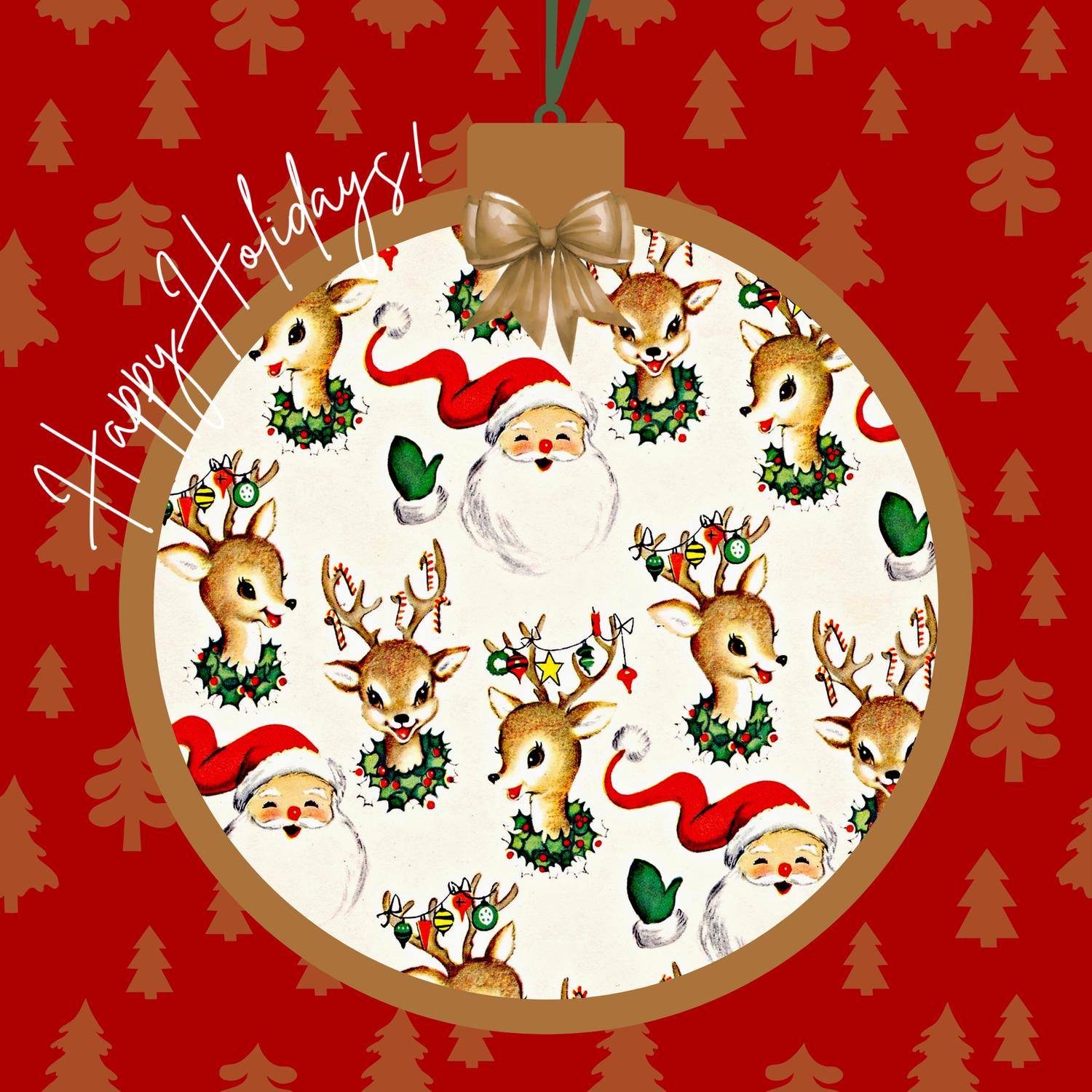 Classic Christmas PREORDER