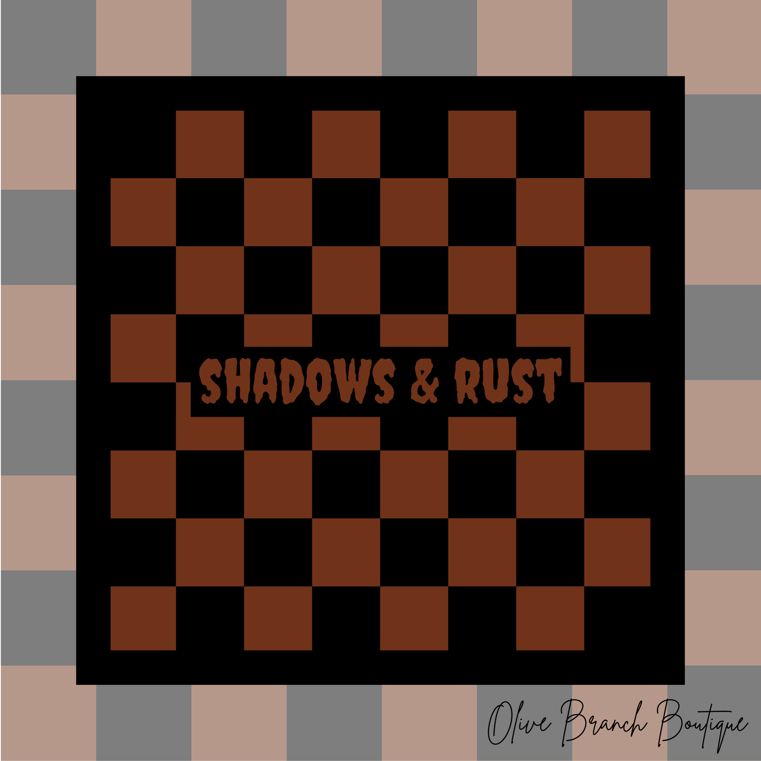 Shadows & Rust