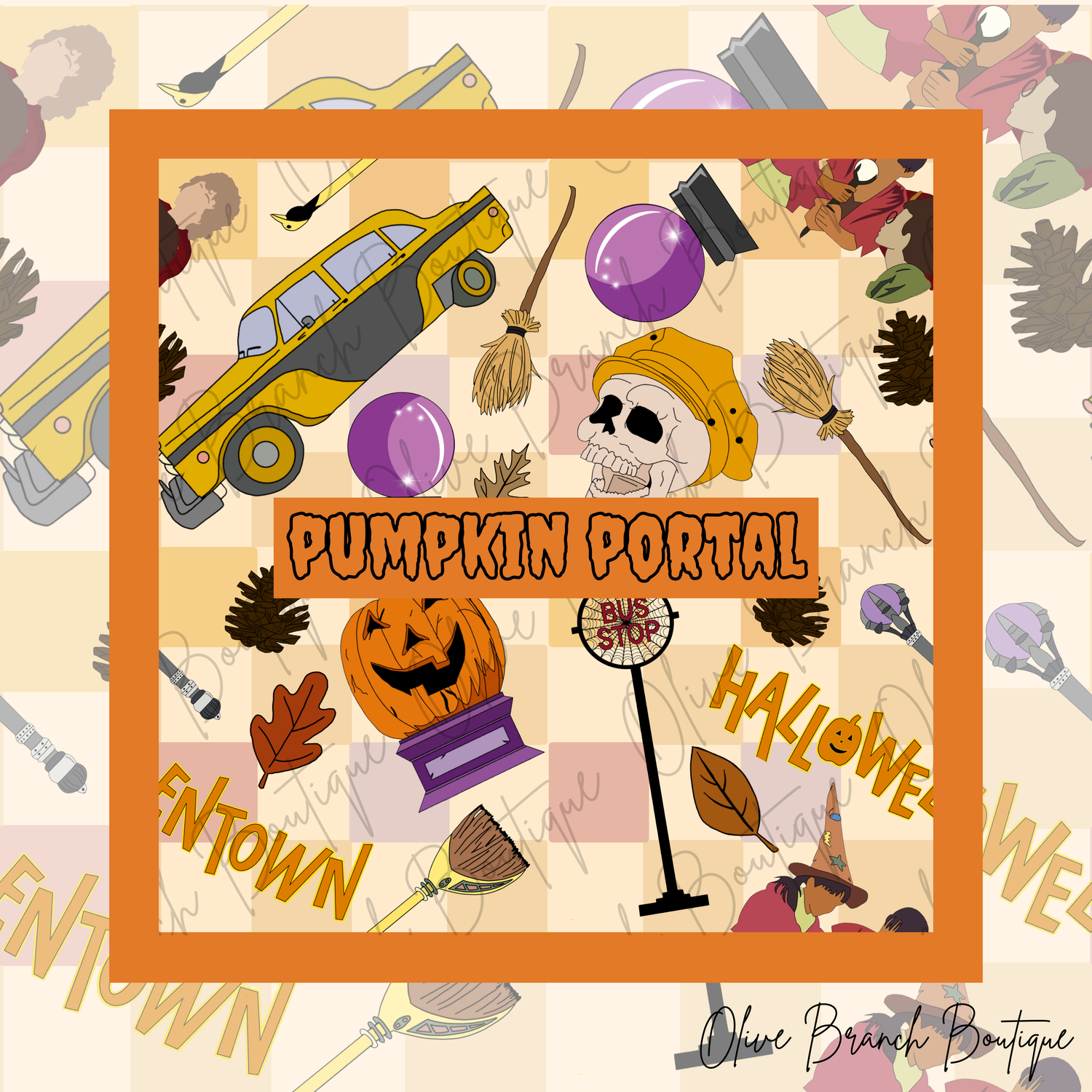 Pumpkin Portal