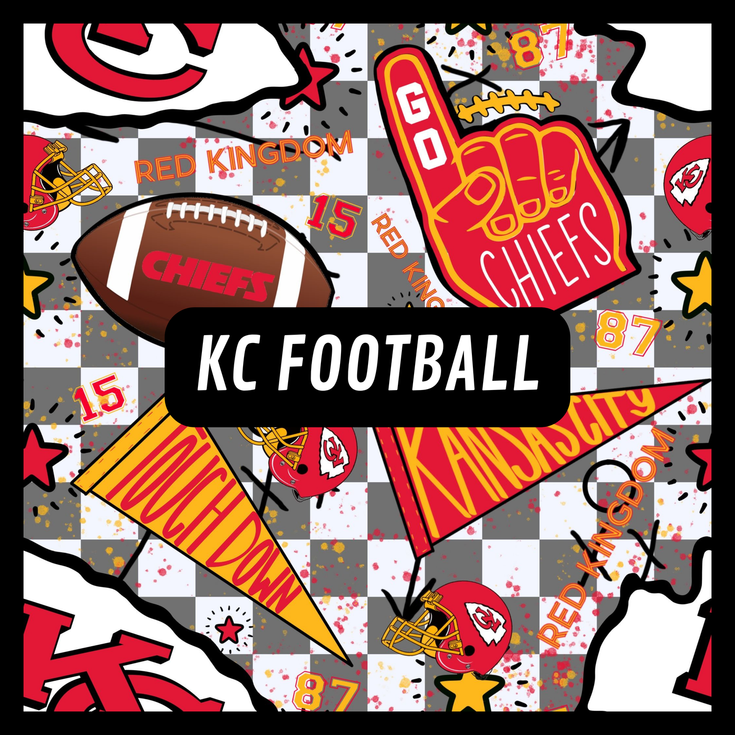 KC Football PREORDER
