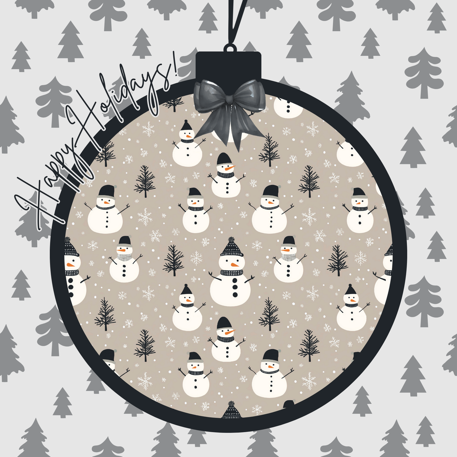 Frosty & Friends PREORDER