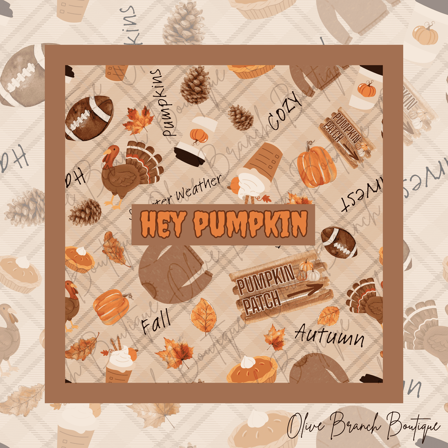 Hey Pumpkin