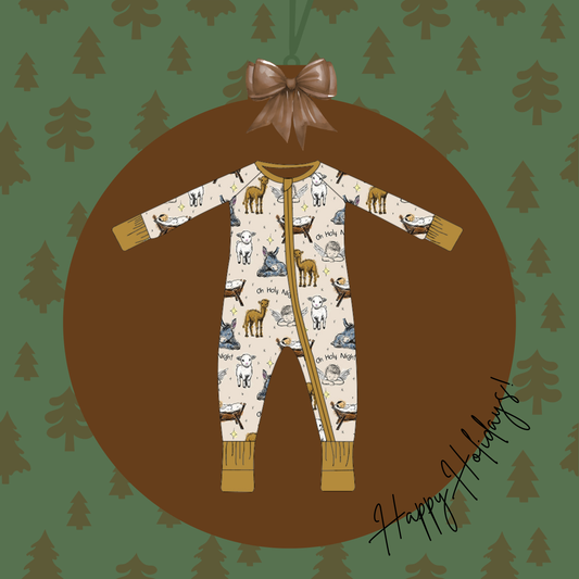 Oh Holy Night Sleepers