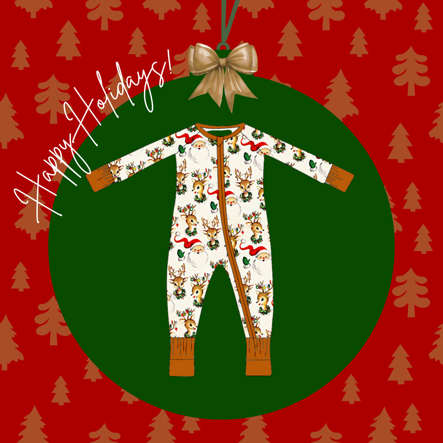 Classic Christmas Sleeper