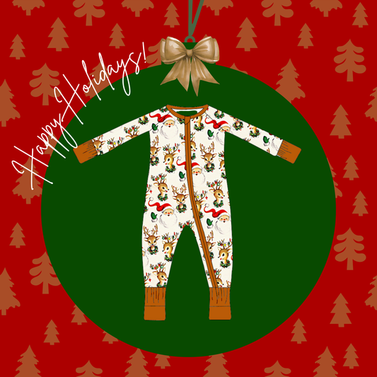 Classic Christmas Sleeper