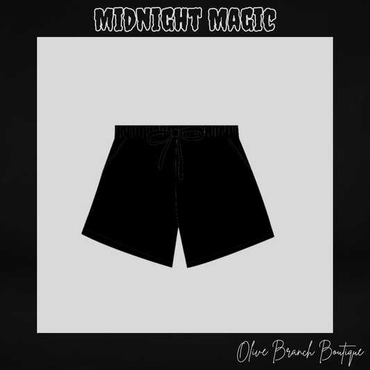 Midnight Magic Shorts