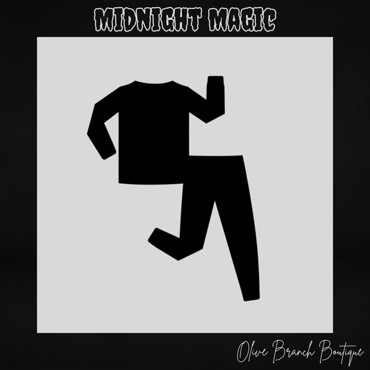 Midnight Magic Two Piece