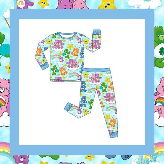 Dreamy Bears Long Sleeve