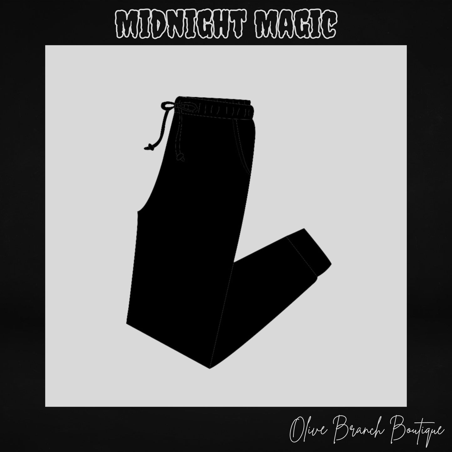 Midnight Magic Adult Pants