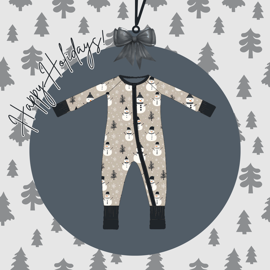 Frosty & Friends Sleepers