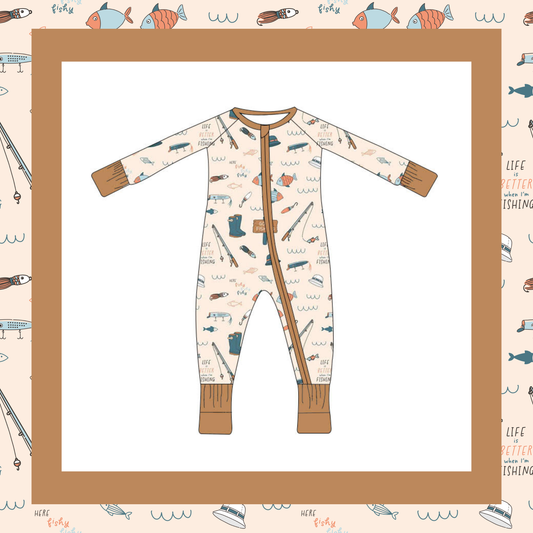 Gone Fishin' Sleepers
