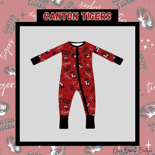 Canton Tigers Sleeper