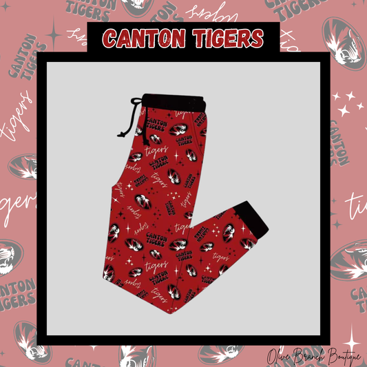 Canton Tiger Adult Pants