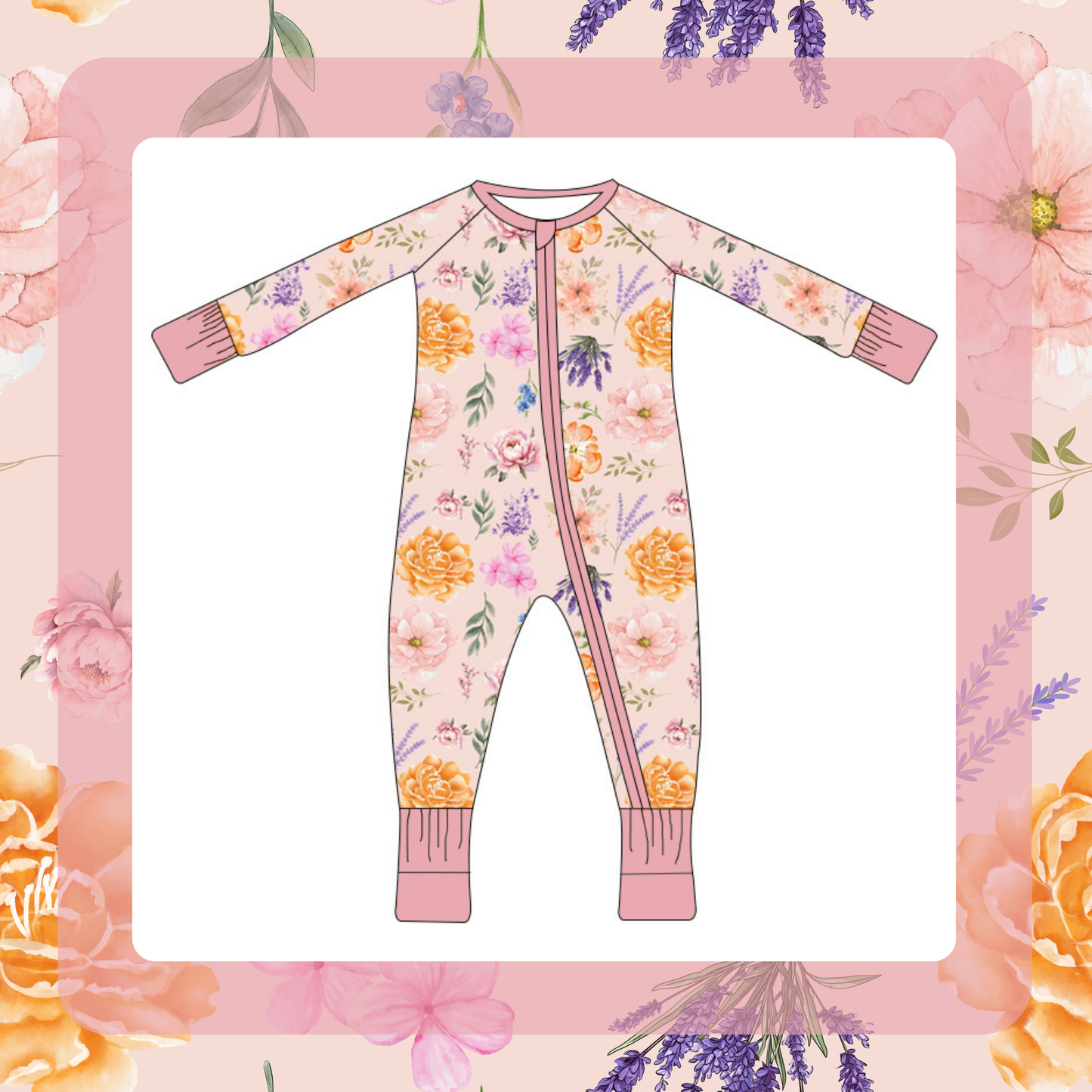 Floral Sleepers