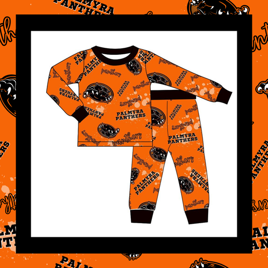 Palmyra Panthers Long Sleeve